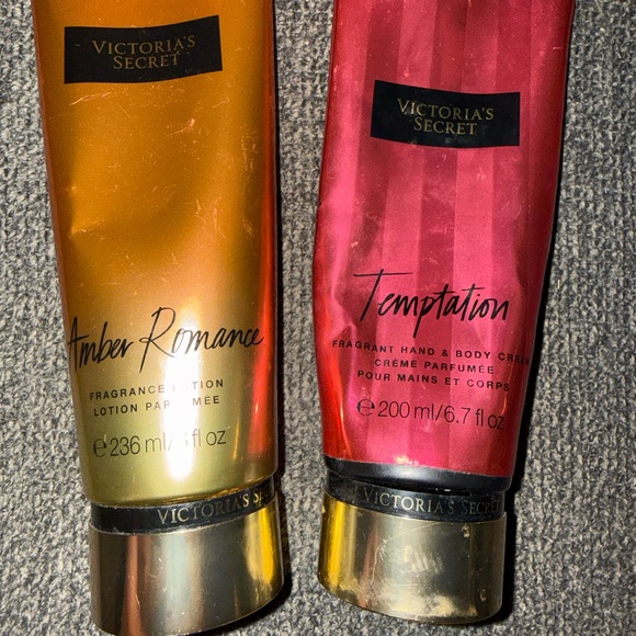 BUNDLE beauty lotion shimmer scented hand body cocoa Victoria's Secret GUERLAIN - Picture 11 of 15